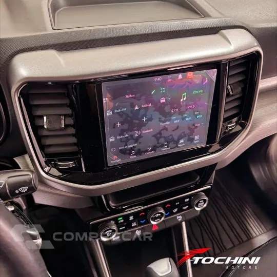 Toro 1.3 16V 4P FLEX 270 TURBO FREEDOM AUTOMÁTICO