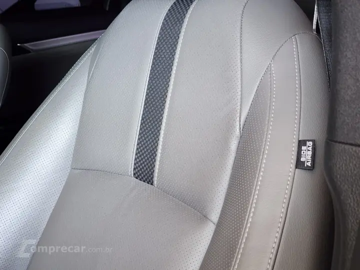 Civic Sedan EX 2.0 Flex 16V Aut.4p