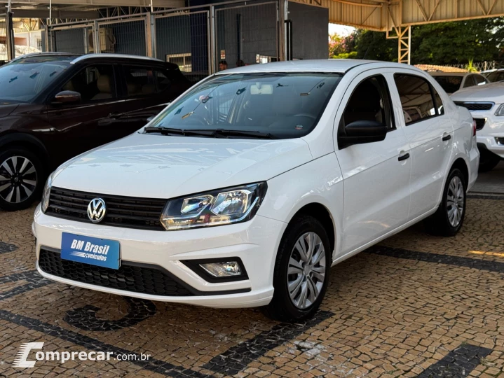VOYAGE 1.0 12V MPI Totalflex