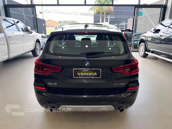 X3 2.0 16V X Line20i