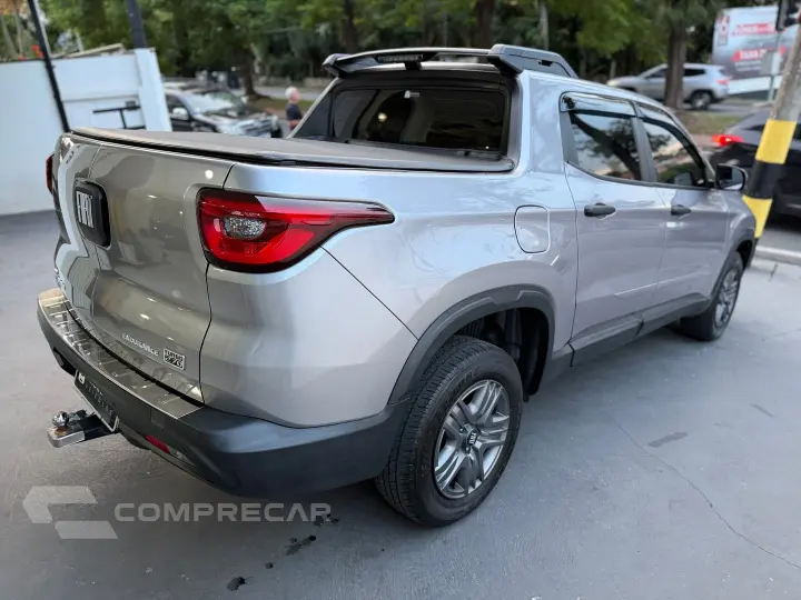 Toro 1.3 Turbo 270 Flex Endurance At6