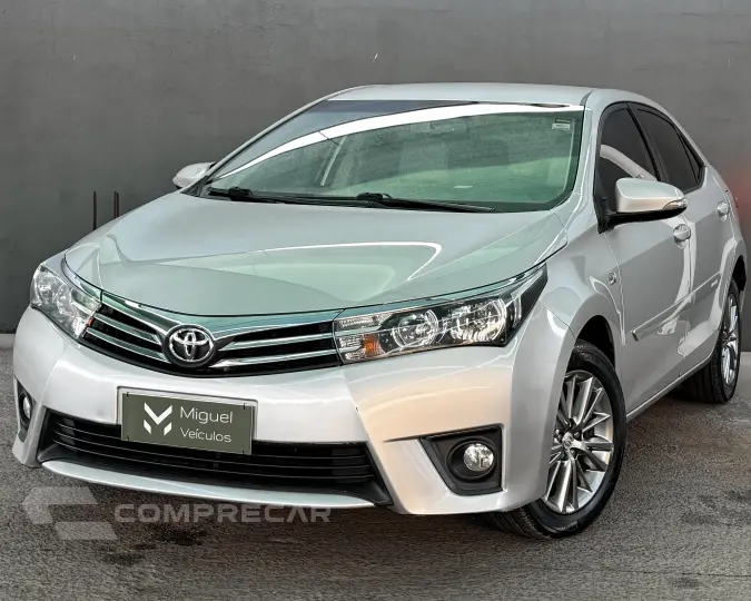 COROLLA 2.0 XEI 16V