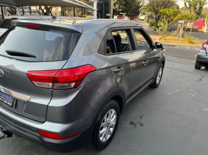 CRETA 1.6 16V Action