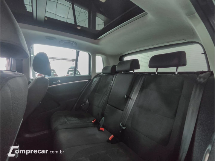 TIGUAN 2.0 TSI 16V 200cv Tiptronic 5p
