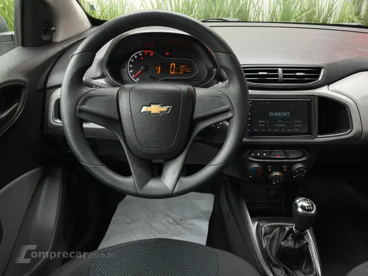 ONIX 1.0 MPFI JOY 8V FLEX 4P MANUAL