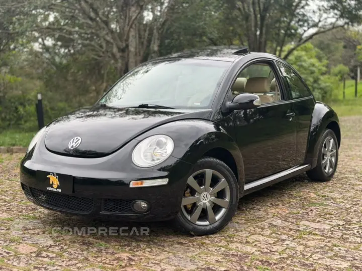 New Beetle 2.0 Mi Mec./Aut.