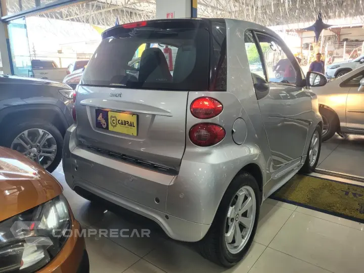 fortwo coupé/Brasil.Edition 1.0 mhd 71cv