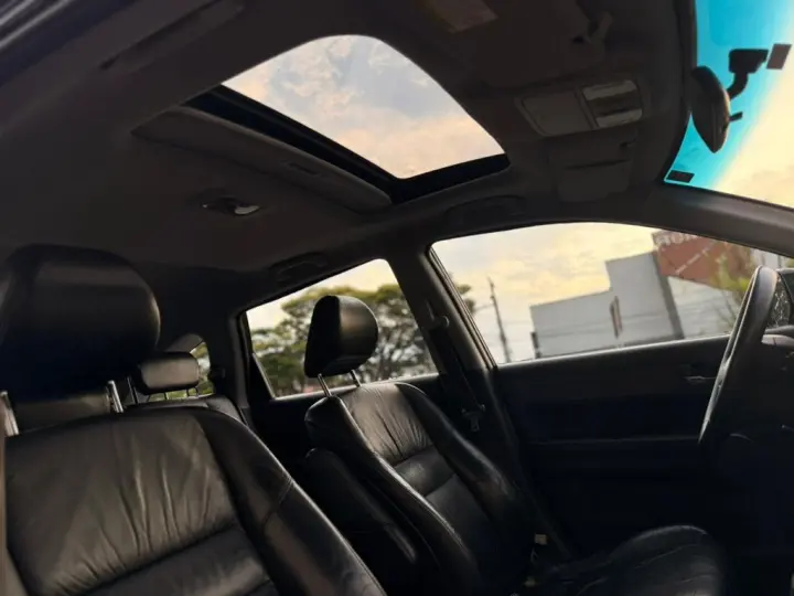 CR-V EXL 2.0 16V 4WD/2.0 Flexone Aut.