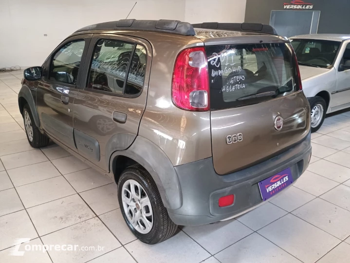 Uno Vivace Way 1.4