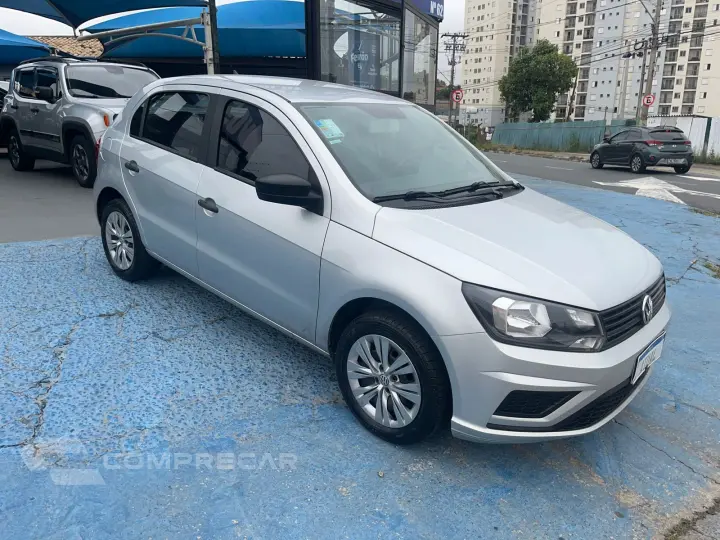 GOL 1.6 MSI TOTALFLEX 4P MANUAL