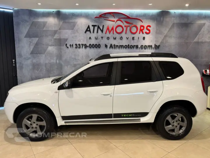 Duster 1.6 16V 4P FLEX TECH ROAD