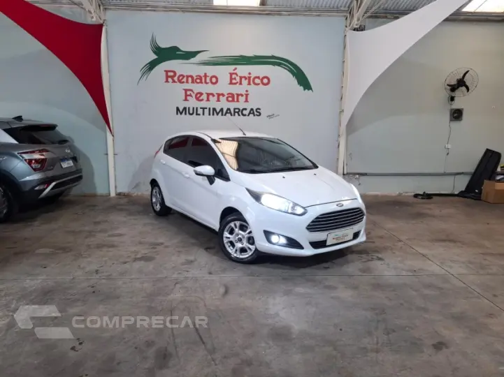 FIESTA 1.6 SE Hatch 16V