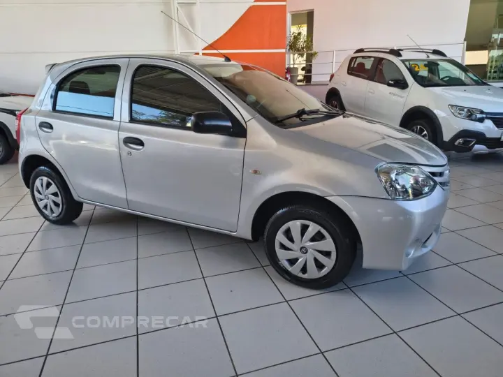 Etios Hatch 1.3 16V 4P FLEX X