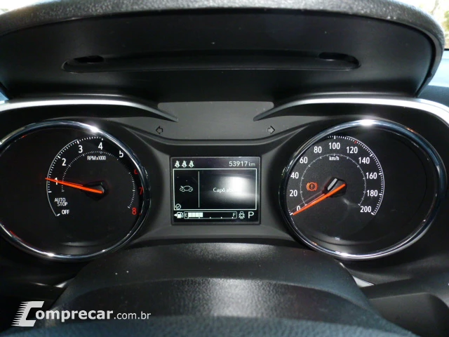TRACKER 1.0 Turbo LT