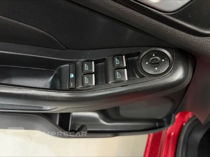 Fiesta TIT./TIT.Plus 1.6 16V Flex Aut.