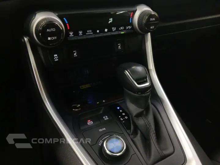 RAV4 2.5 VVT-IE HYBRID SX CONNECT AWD CVT