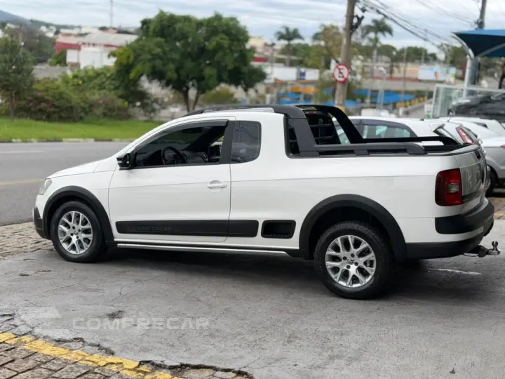Saveiro CROSS 1.6 T. Flex 16V CE