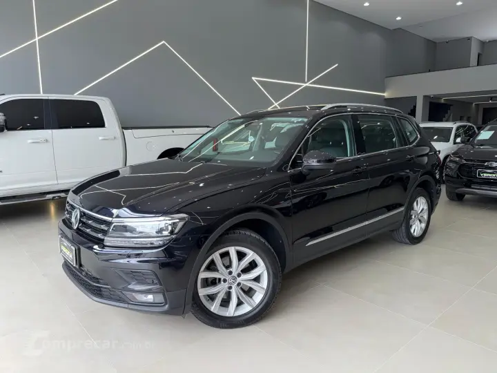 TIGUAN 1.4 250 TSI Allspace Comfortline