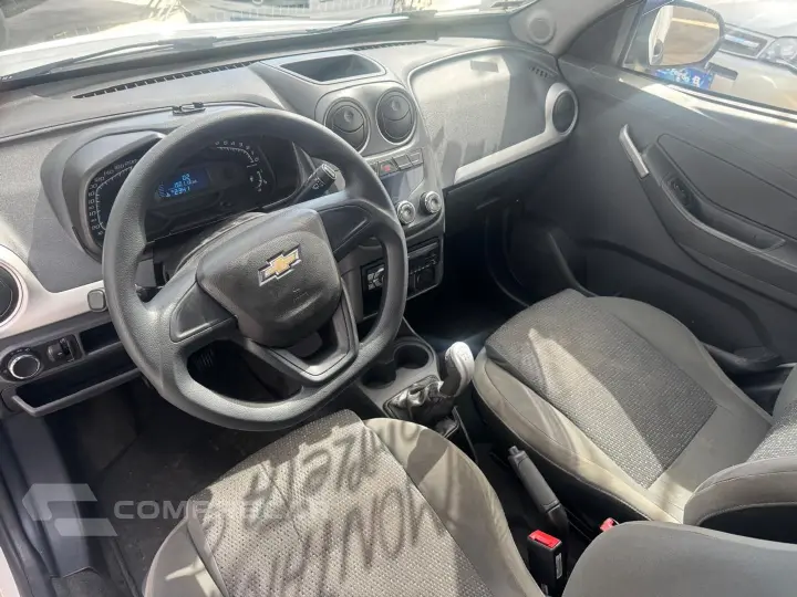 Montana 1.4 Mpfi Ls Cs 8V Flex 2P Manual