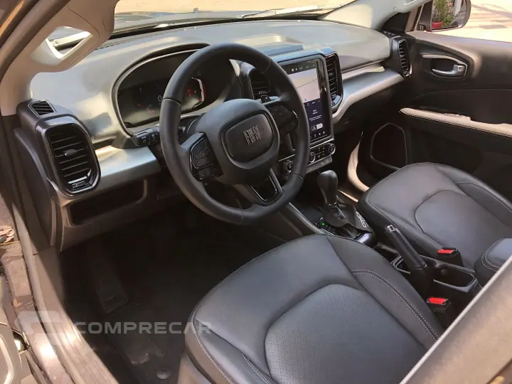 Toro 1.3 Turbo 270 Flex Volcano At6