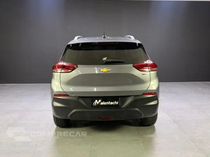 TRACKER 1.0 TURBO FLEX AUTOMÁTICO