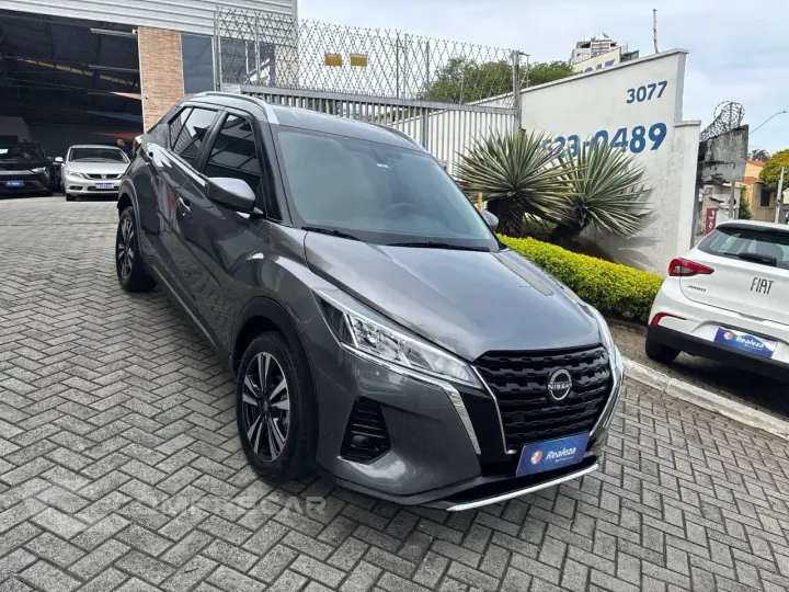 KICKS Advance 1.6 16V Flex Aut.