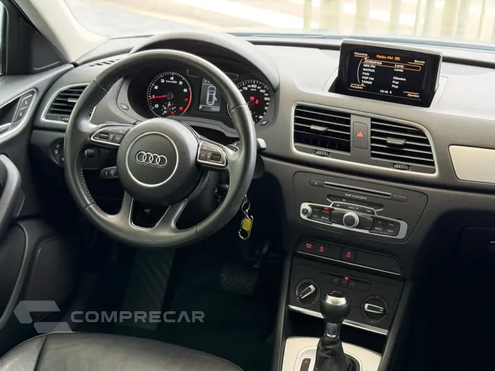 Q3 1.4 TFSI/TFSI Flex S-tronic 5p