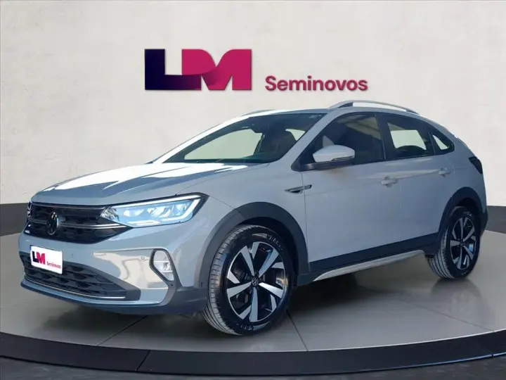 NIVUS 1.0 200 TSI TOTAL FLEX HIGHLINE AUTOMÁTICO