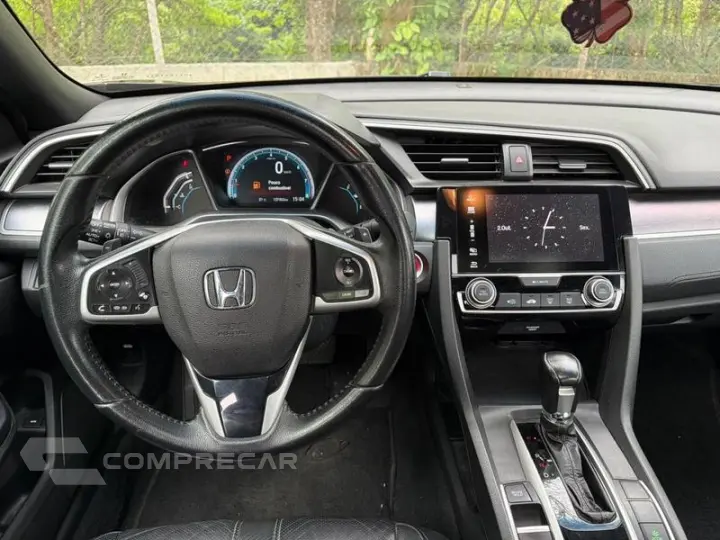 CIVIC TOURING CVT