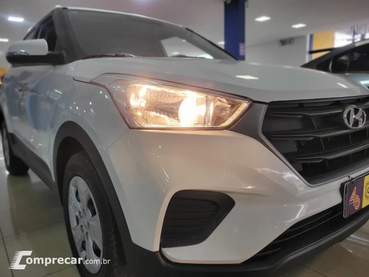 Creta Attitude 1.6 16V Flex Aut.