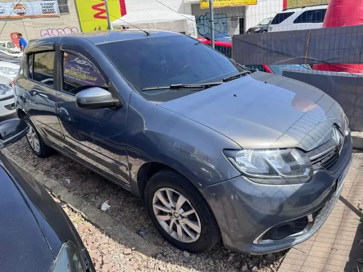 SANDERO EXP16SCE