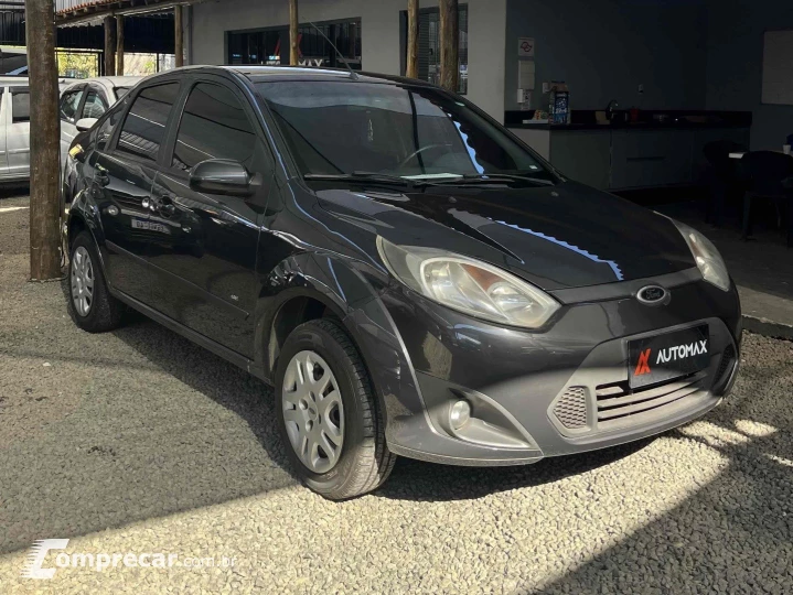 FIESTA 1.6 SE SEDAN 16V FLEX 4P MANUAL