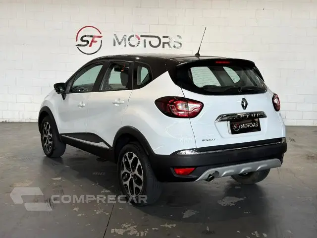 CAPTUR - 1.6 16V SCE INTENSE X-TRONIC