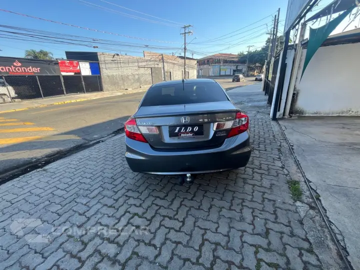 CIVIC 2.0 LXR 16V