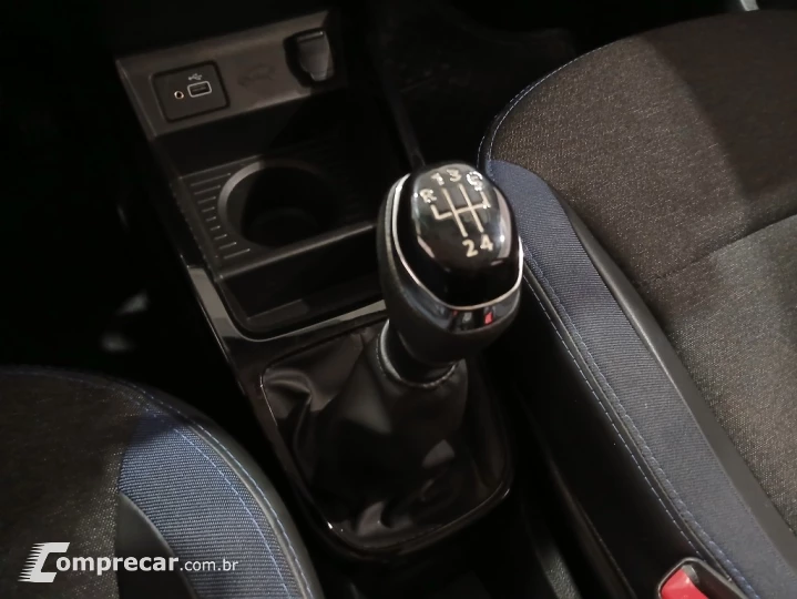 KWID 1.0 12V SCE FLEX INTENSE MANUAL