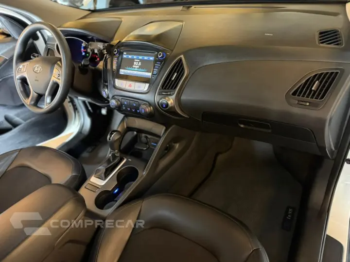 IX35 2.0 MPFI GL 16V FLEX 4P AUTOMÁTICO