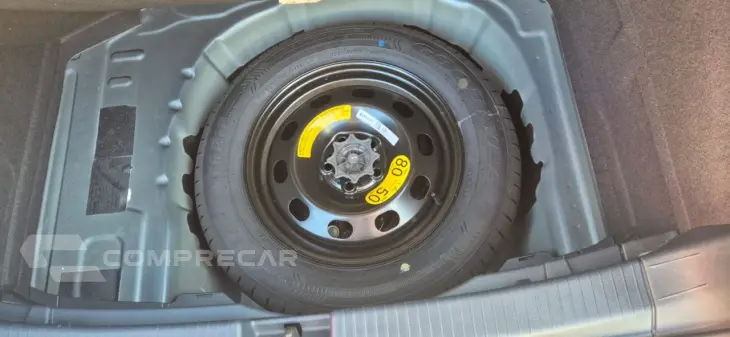 T-Cross 1.0 4P 200 TSI FLEX COMFORTLINE AUTOMÁTICO