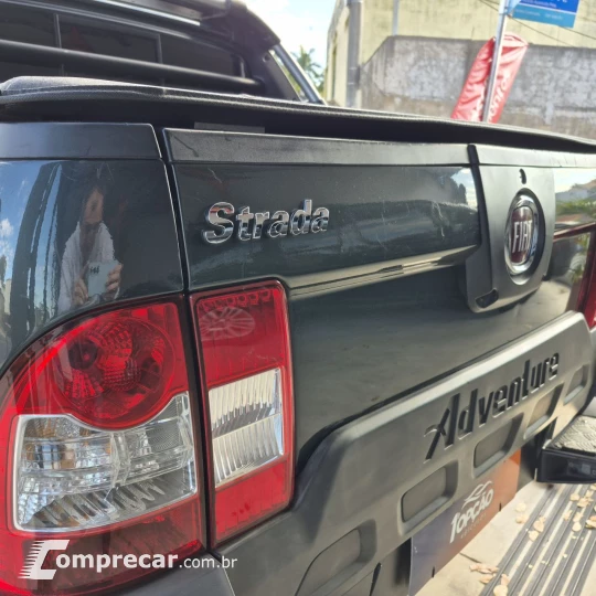 Strada Adventure1.8/ 1.8 LOCKER Flex CD