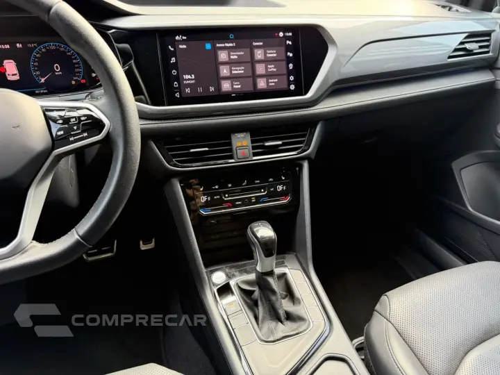 Taos 1.4 250 Tsi Total Flex Highline Automático
