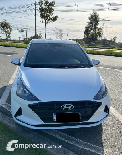 HB20S 1.0 12V Vision