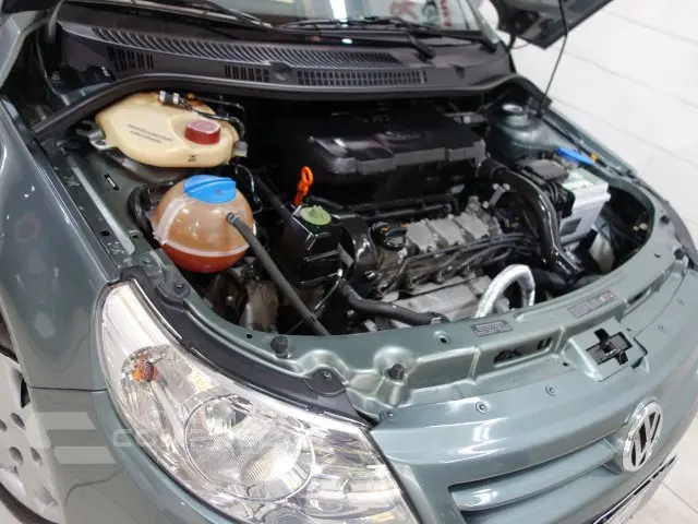 GOL - 1.0 MI 8V 4P MANUAL G.V