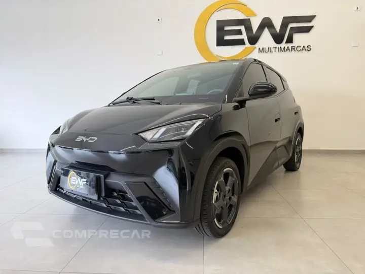 BYD Dolphin EV GS (Elétrico)