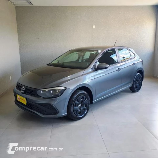 POLO 1.0 MPI Track