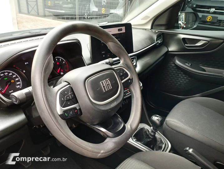 Pulse 1.3 16V 4P FLEX DRIVE