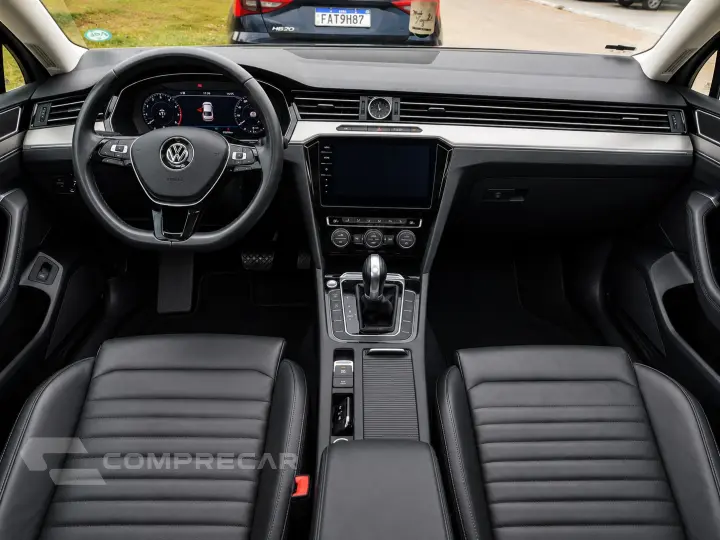 Passat Highline 2.0 TSI 220cv Tip.