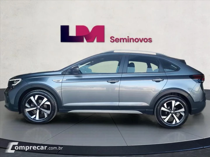 NIVUS 1.0 200 TSI TOTAL FLEX HIGHLINE AUTOMÁTICO