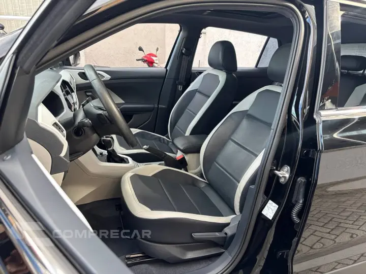 T-Cross Hig. 250 TSI 1.4 Flex 16V 5p Aut