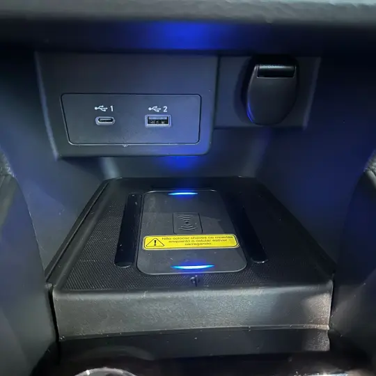 KICKS Exclusive 1.6 16V Flex Aut.