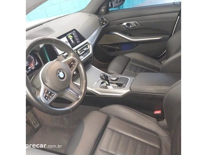320i 2.0 16V TURBO FLEX SPORT GP AUTOMÁTICO