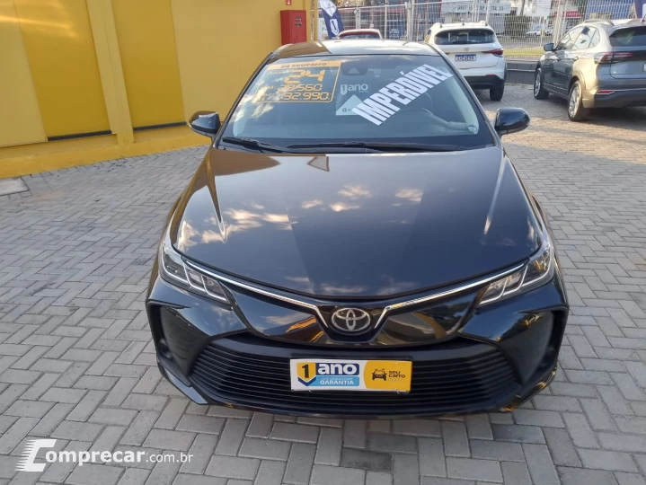 Corolla GLi 2.0 Flex